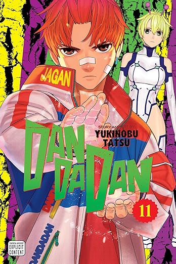 Yukinobu Tatsu - Dan Da Dan Manga