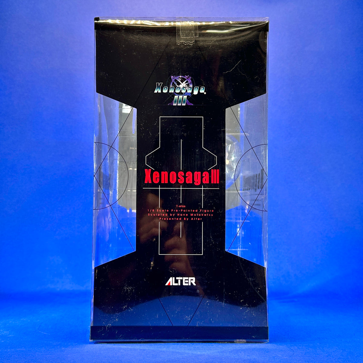 Alter - 2008  Xenosaga Episode III: Also sprach Zarathustra - T-Elos 1/8 Figure