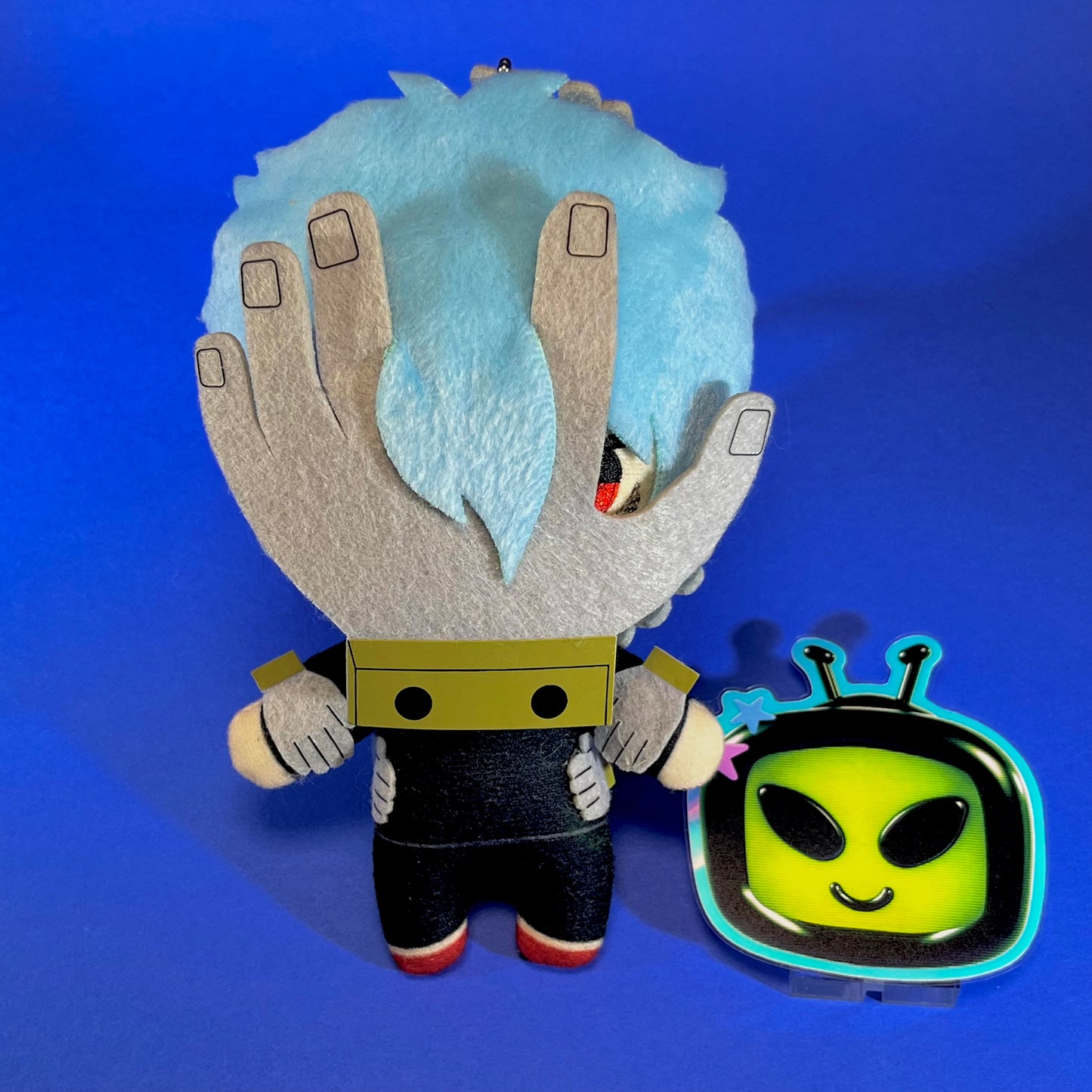 Banpresto - Boku no Hero Academia - Tomonui Plush Mascot Series