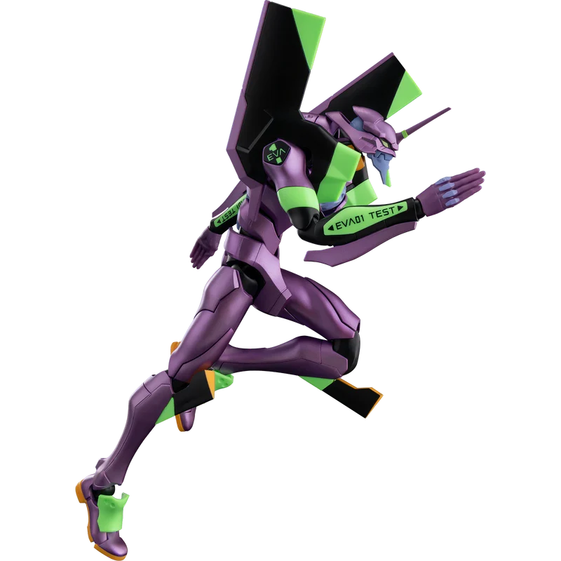 Blokees: Evangelion - Ultra Action Figure TV Edition EVA-01 [Legend Edition]