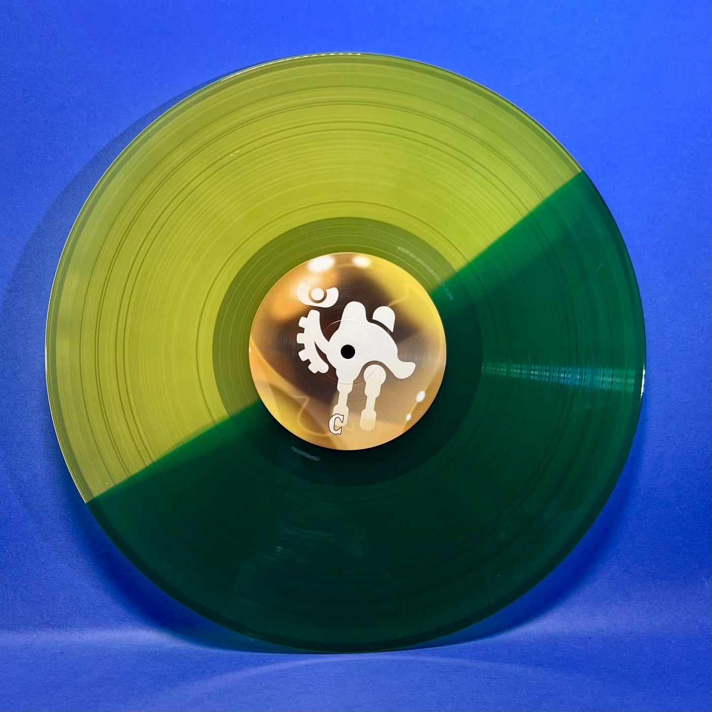 The Legend of Zelda: Breath of the Wild 2 LP Vinyl Record