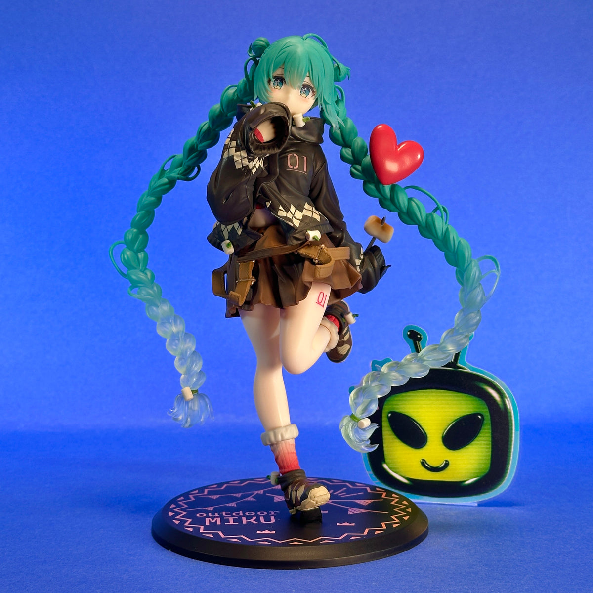 Banpresto - Hatsune Miku ~Outdoor Ver.~ Figure