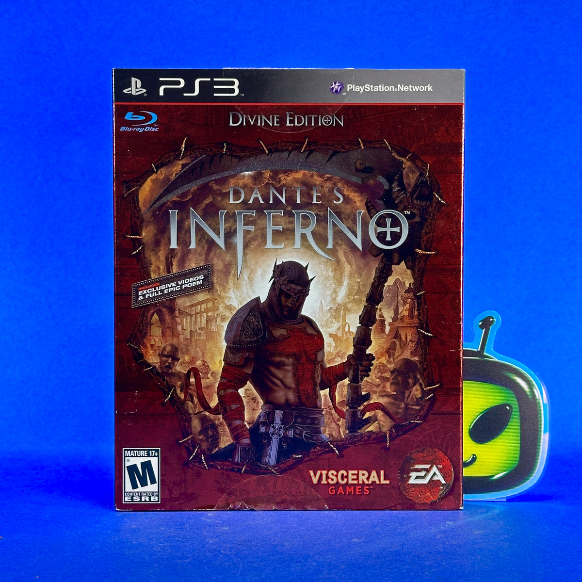 Dante’s Inferno ~Divine Edition~ - Playstation 3