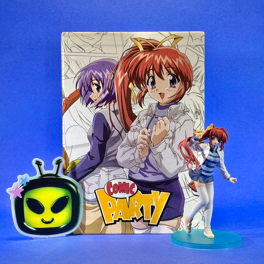 Comic Party - DVD