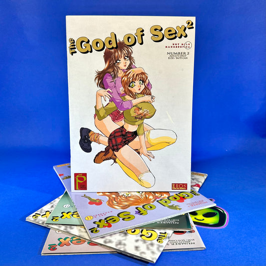 The God of Sex² Set 1-5