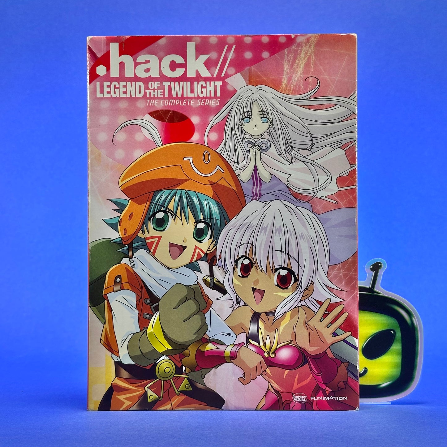 .hack//Legend of the Twilight DVD