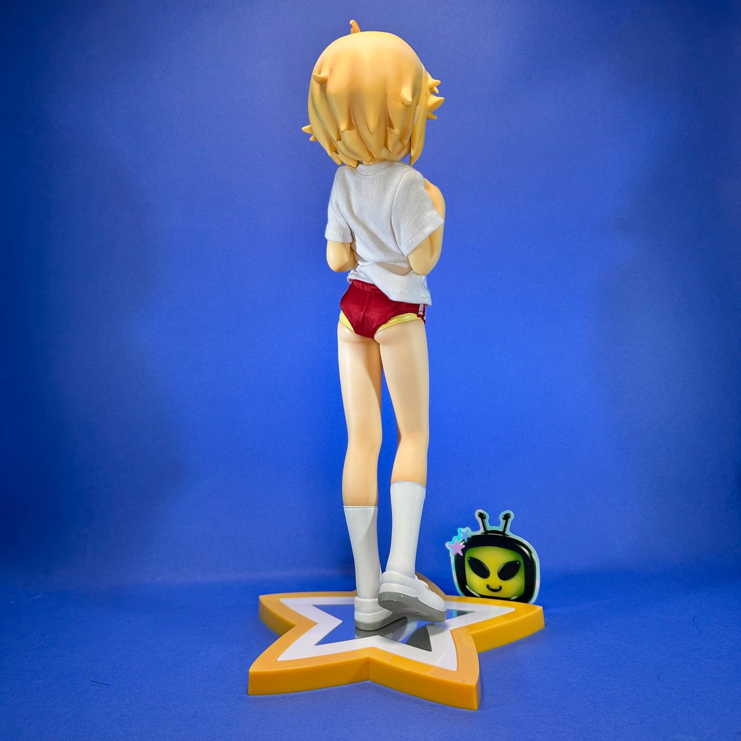FREEing - 2011 Lucky☆Star - Patricia Martin ~Gym Uniform ver.~ B-Style 1/4 Figure