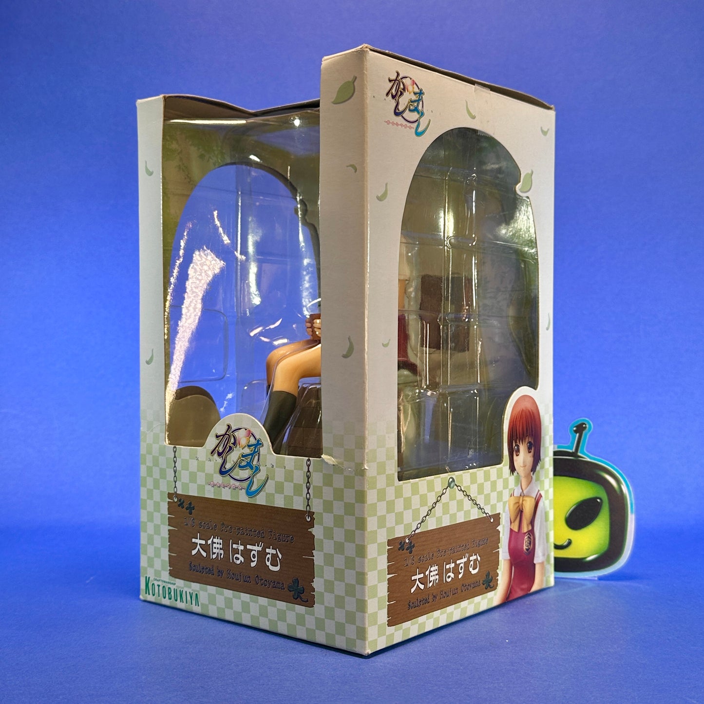 Kotobukiya - 2006 Kashimashi ~Girl Meets Girl~ - Osaragi Hazumu ~1/8 Scale Figure