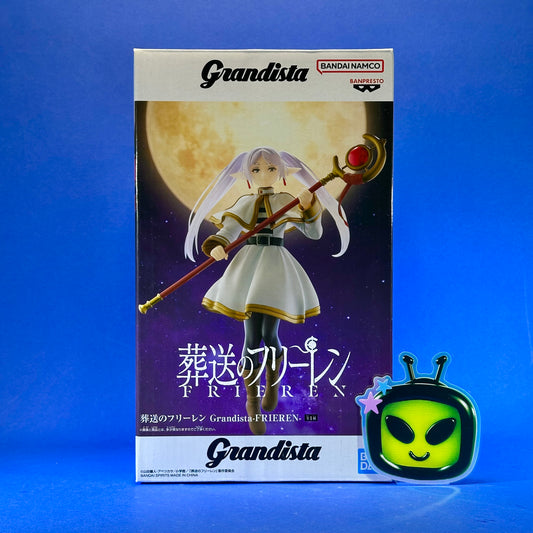 Banpresto - Grandista Frieren: Beyond Journey's End ~ Frieren Figure