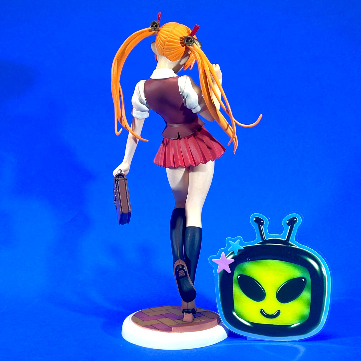 Konami - 2006 Negima! Magister Negi Magi Figure Collection