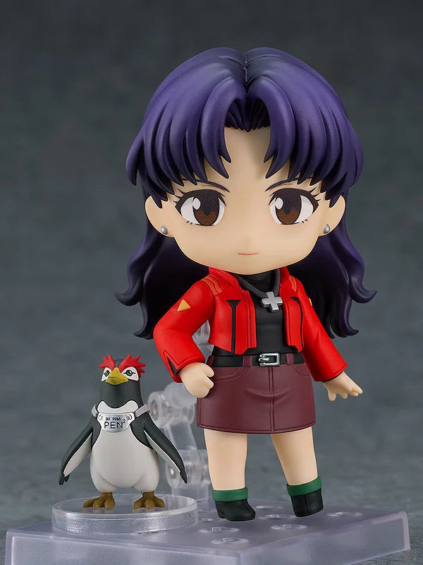 Nendoroid 2333: Evangelion: Misato Katsuragi