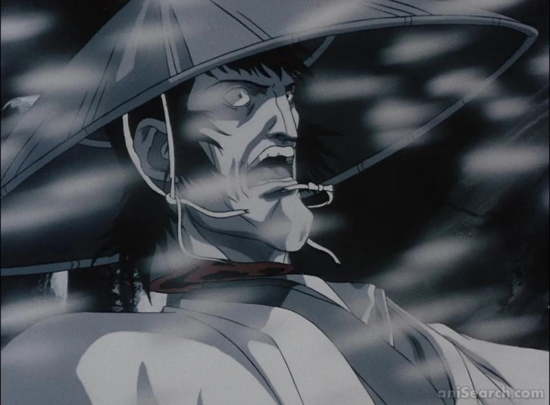Ninja Scroll (1993) DVD