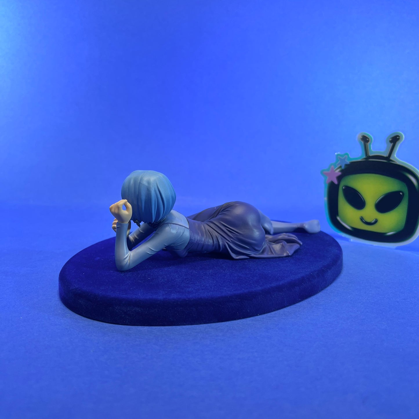 Kotobukiya - Neon Genesis Evangelion Rei Ayanami ~Party Dress Ver.~ 1/8 Scale Figure