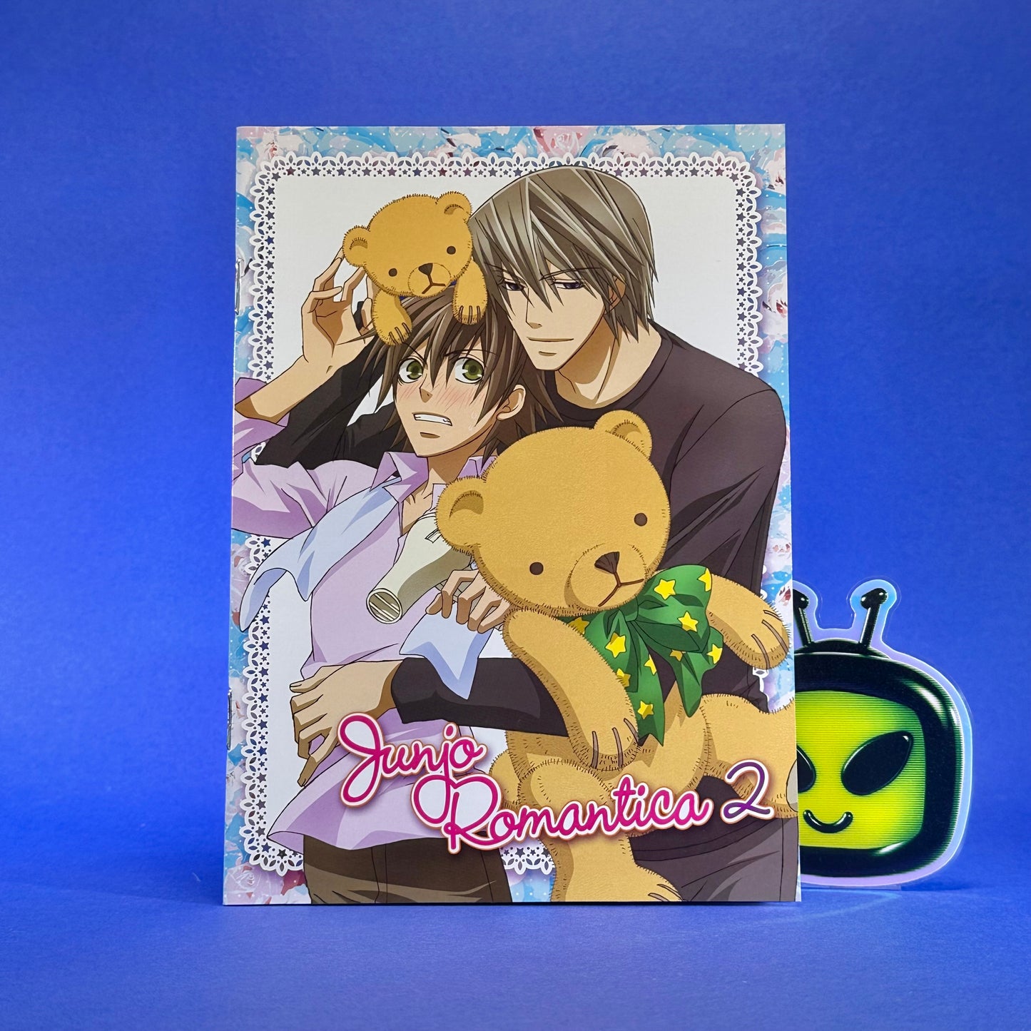 Junjo Romantica - Season Two DVD