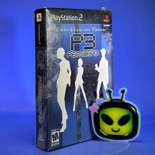 Shin Megami Tensei: Persona 3 - PS2