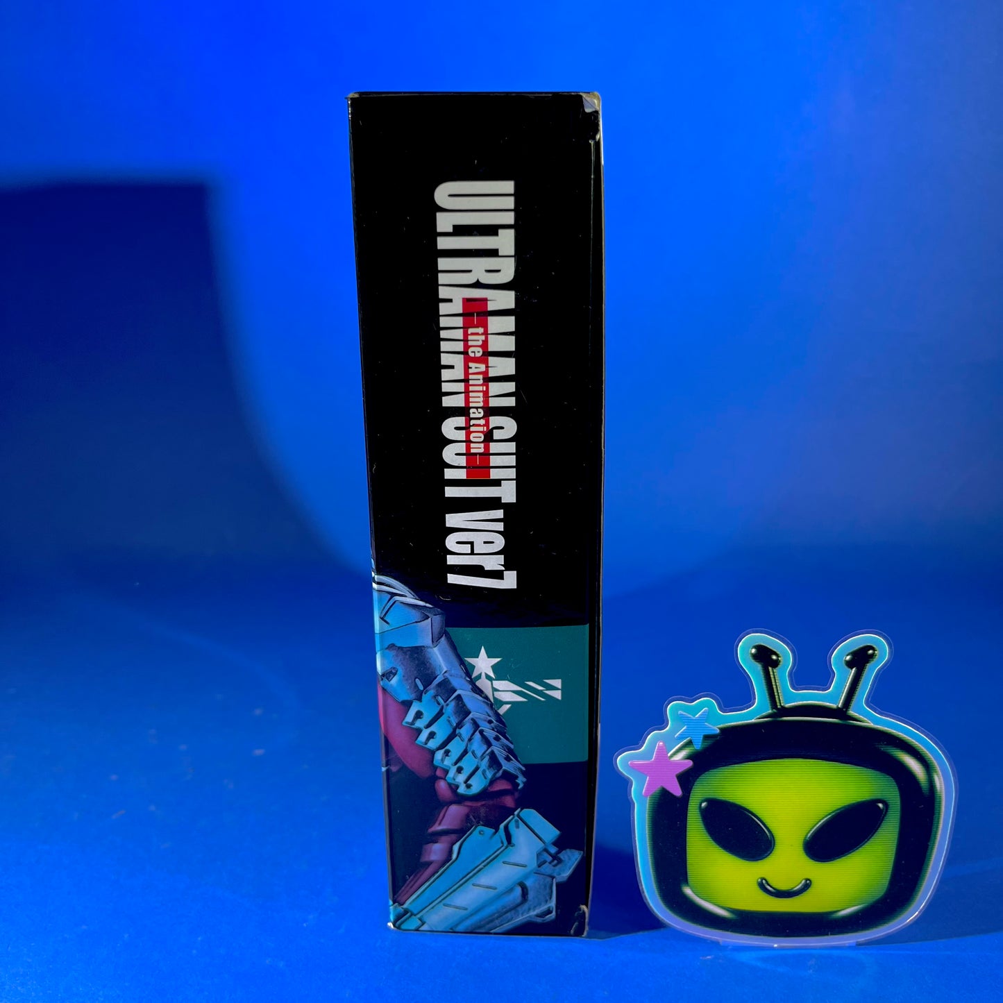 Tamashii Nations S.H. Figuarts - Ultraman -The Animation- Suit Ver. 7