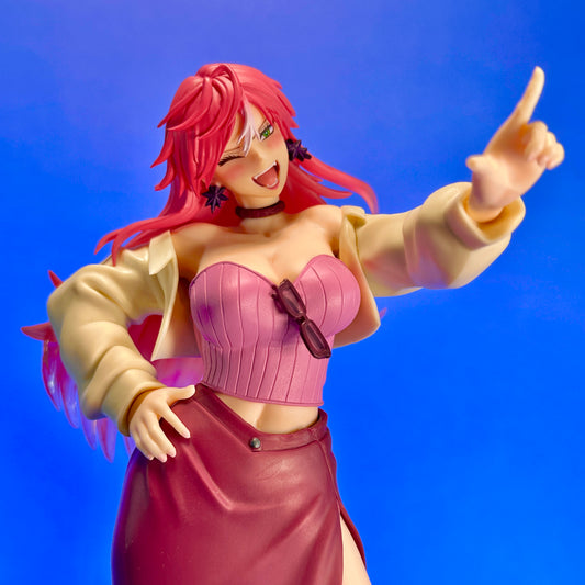 Banpresto - Glitter & Glamours Marriage Toxin ~Kimie Arashiyama~ Figure .