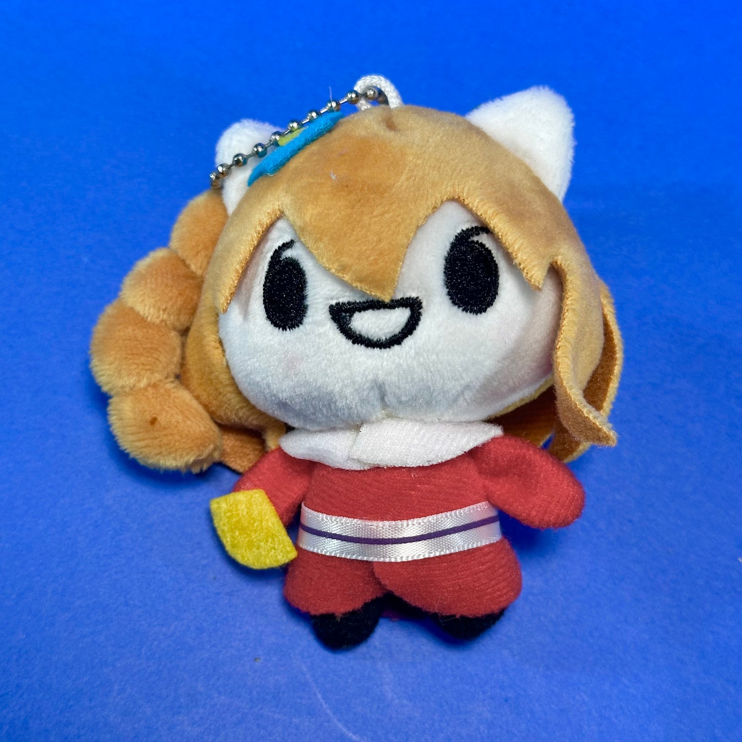 Kaomoji X Love Live Collab - 3" Plush Keychains