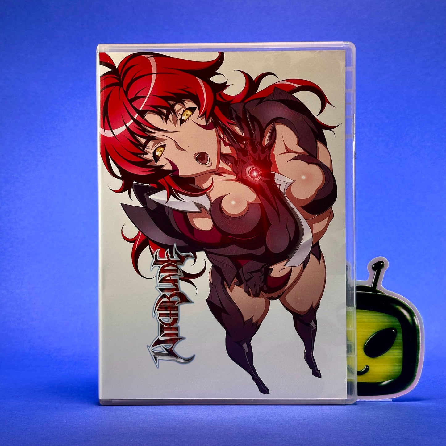 Witch Blade DVD