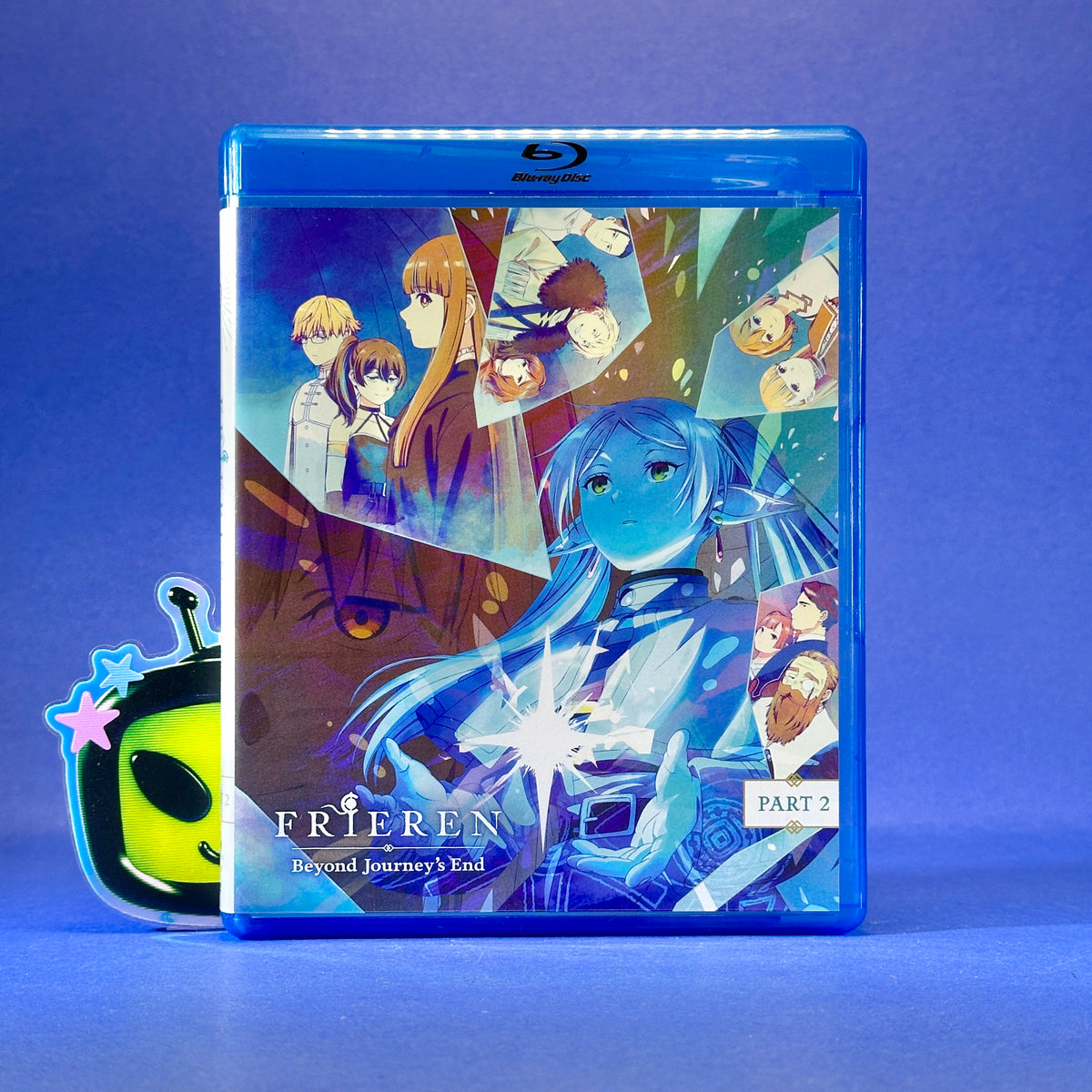 Frieren: Beyond Journey’s End - Blu-Ray & DVD