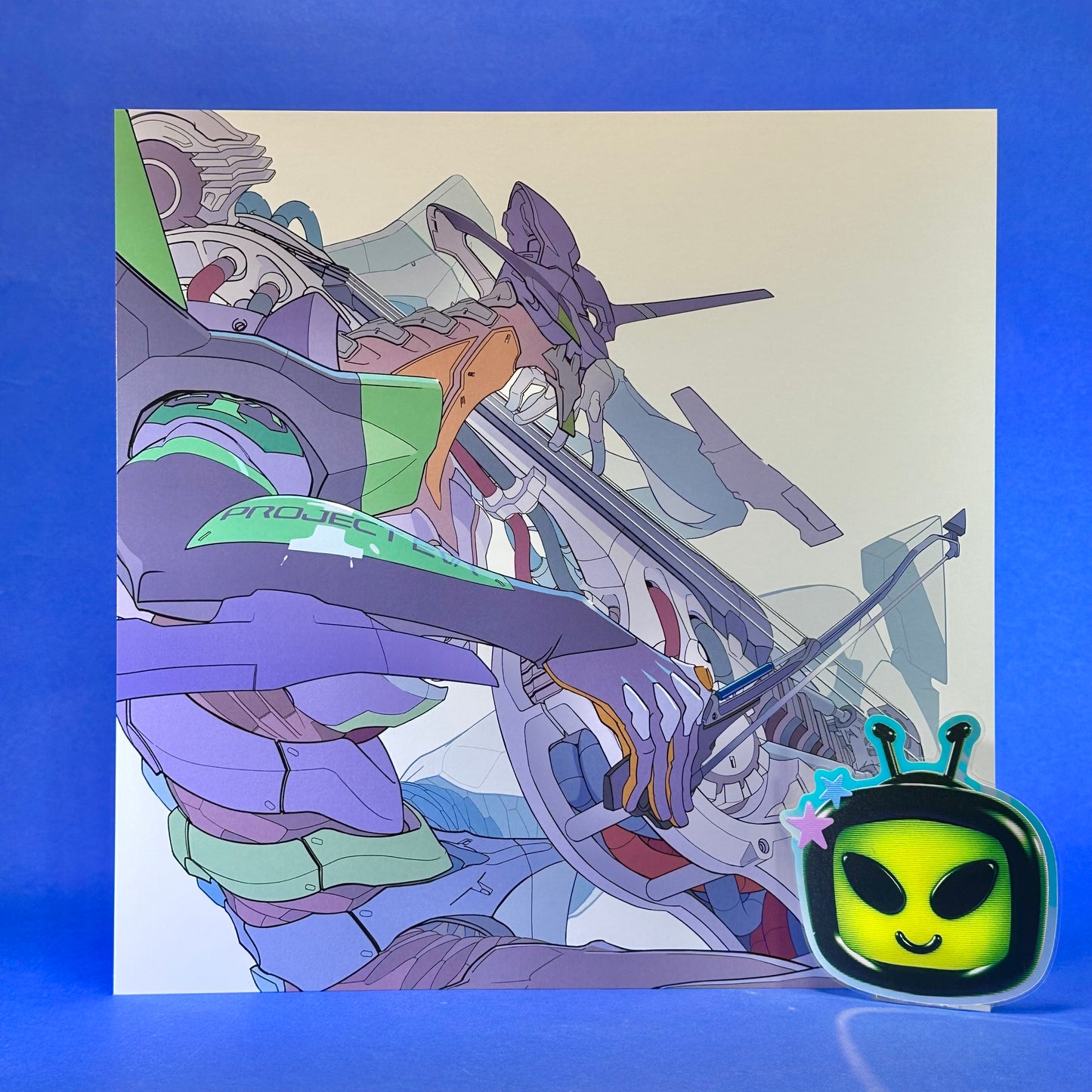 Yoko Takahashi - The Cruel Angel's Thesis Vinyl ~EVANGELION 30th Anniversary Edition~
