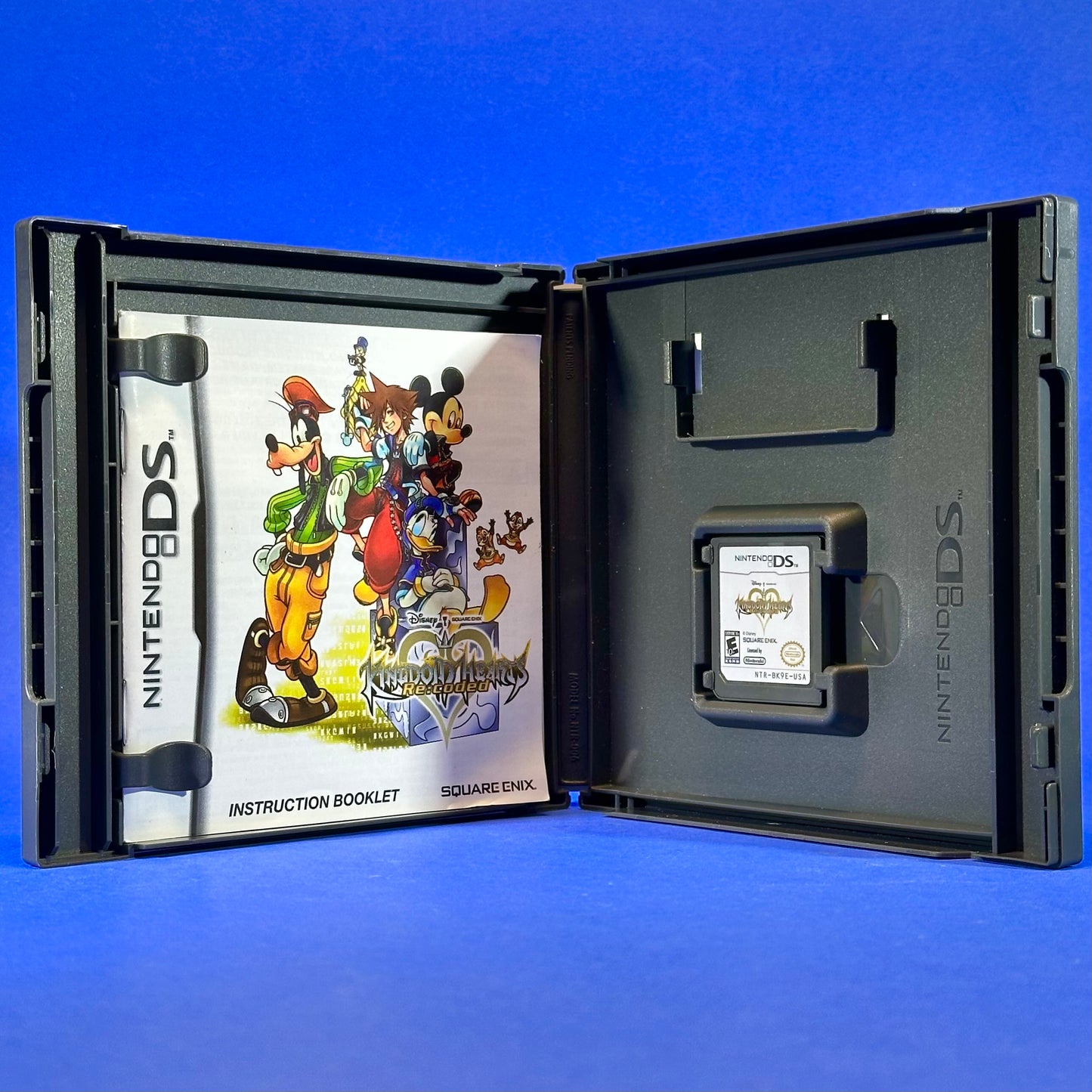 Kingdom Hearts: Re:coded - Nintendo DS