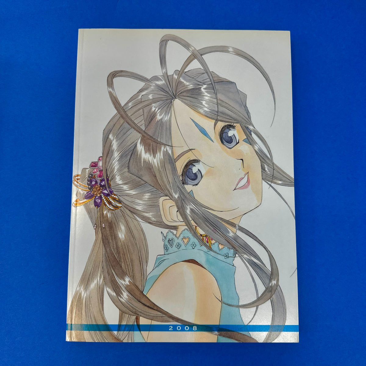 Kosuke Fujishima Illustrations: Ah! My Goddess 1988–2008 Art Book