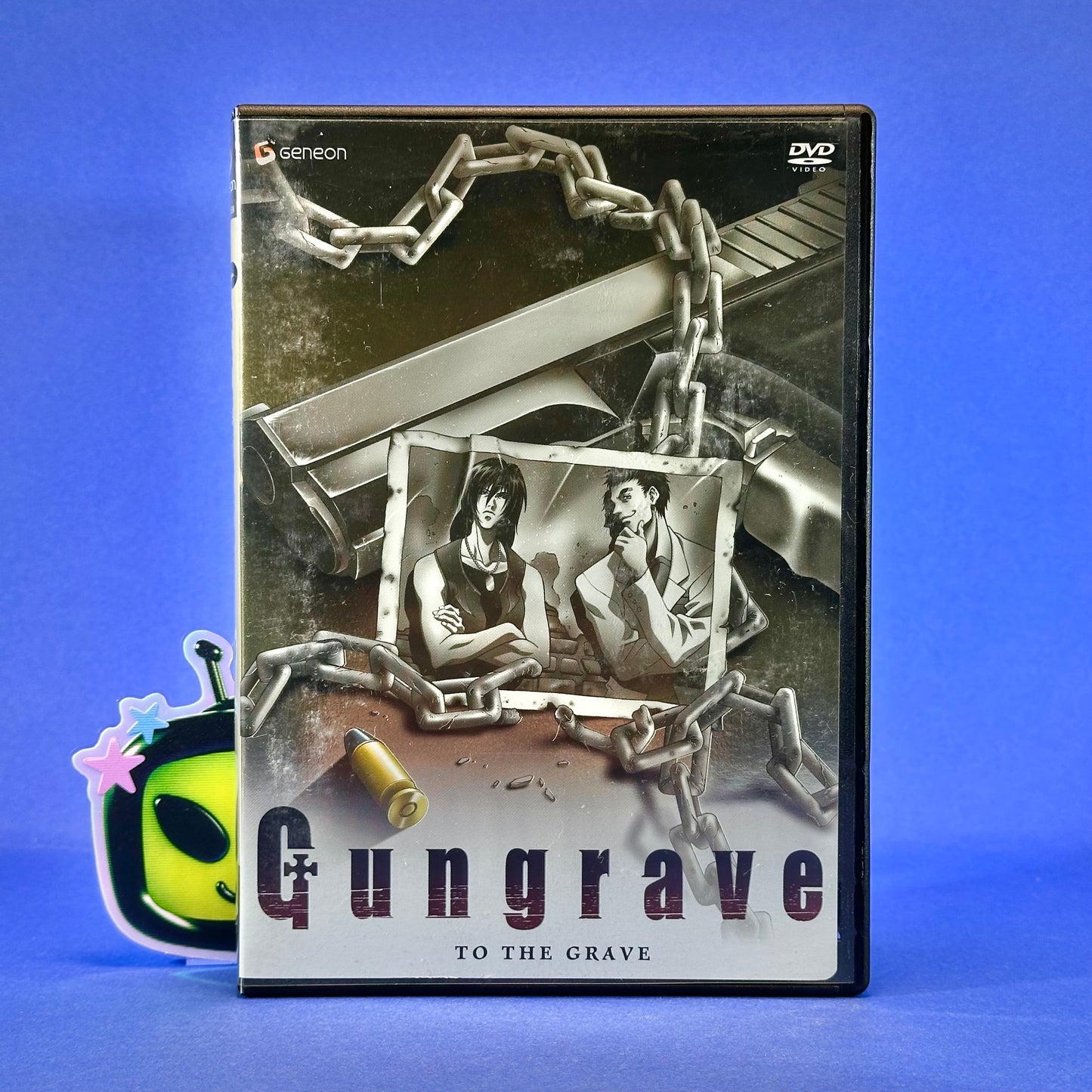 Gungrave - DVD