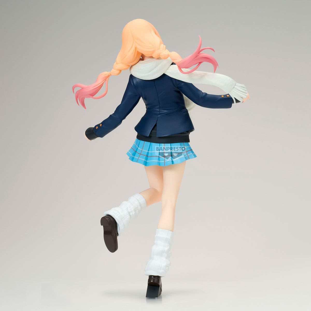 Banpresto - My Dress Up Darling Season 2 - GLITTER & GLAMOURS - Marin Kitagawa ~Winter Uniform Style~ Figure