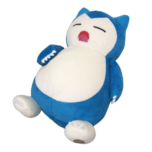 Sanei Pokemon All-Stars Collection - Snorlax 8” Plush