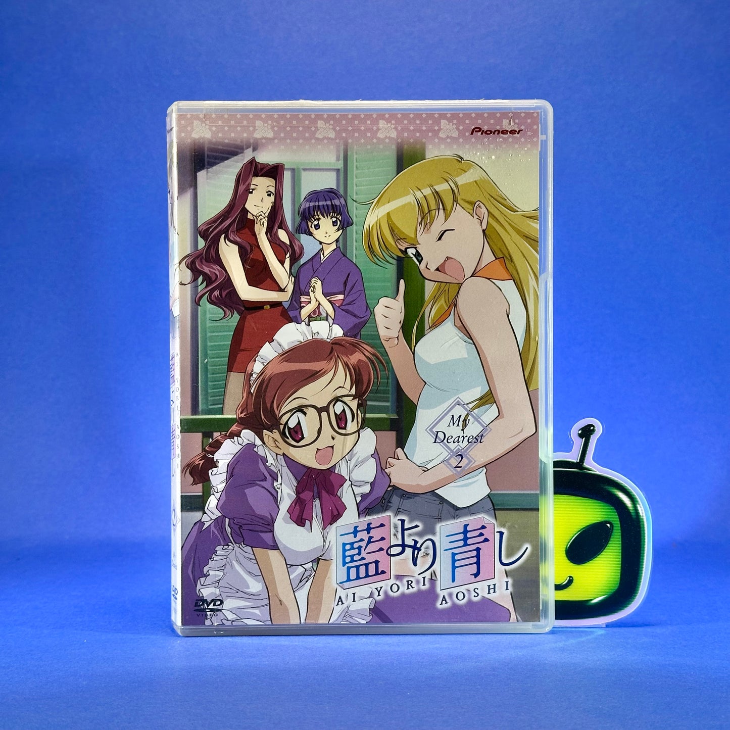 Ai Yori Aoshi - DVD