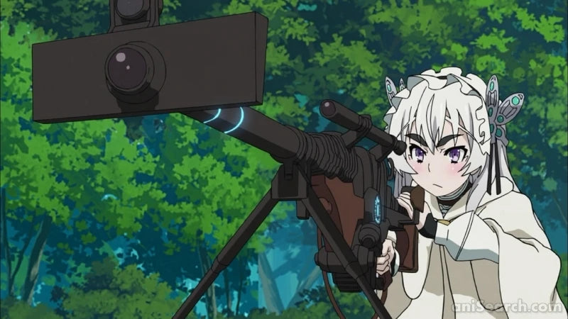 Chaika: The Coffin Princess - Blu-ray