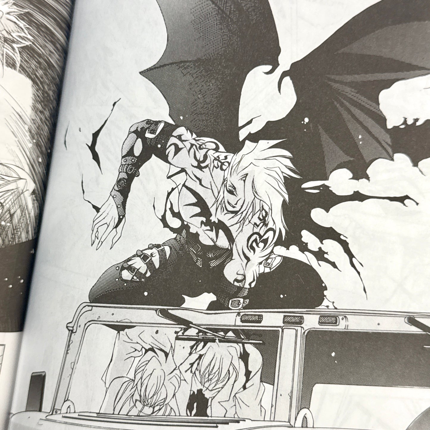 Oh Great! - Silky Whip Extreme Comic