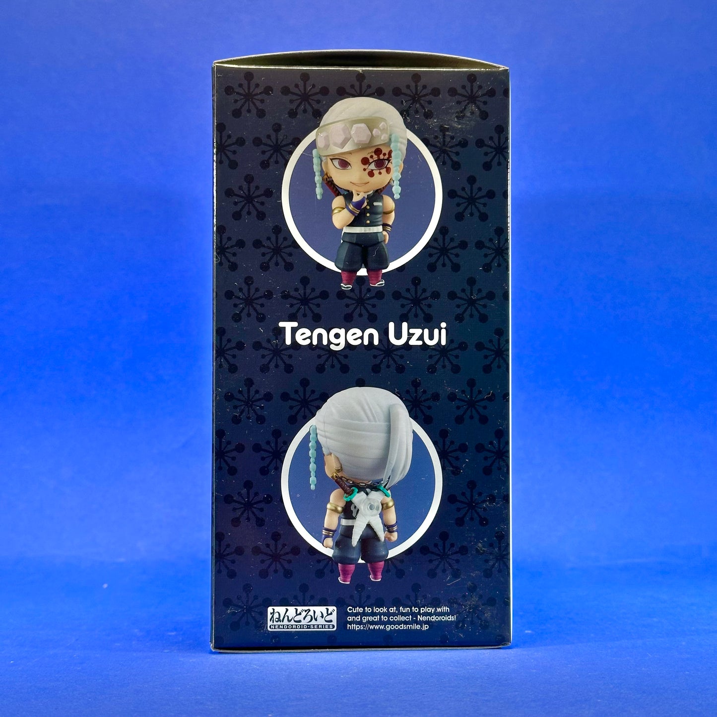 Nendoroid 1830 - Demon Slayer Tengen Uzui