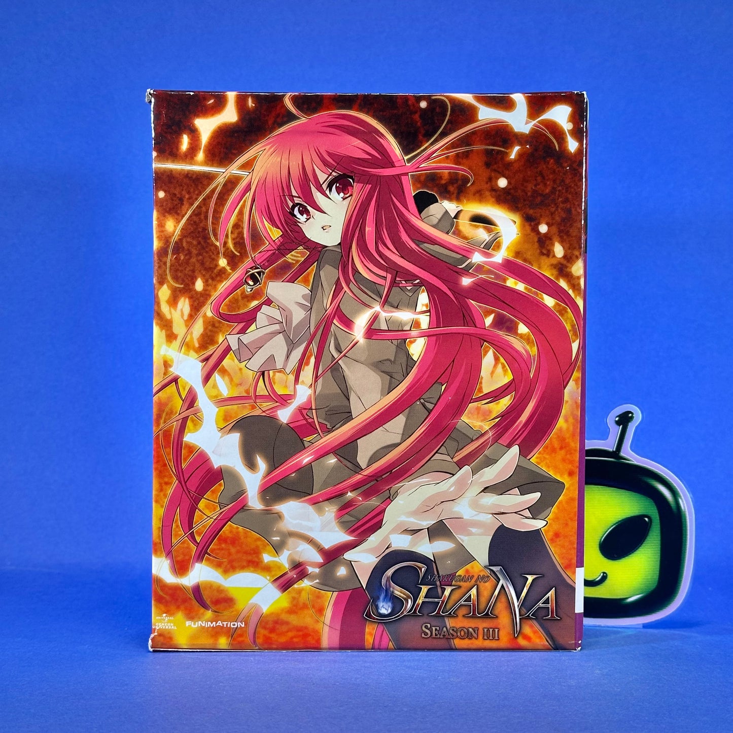 Shakugan No Shana: Season III - Blu-ray + DVD