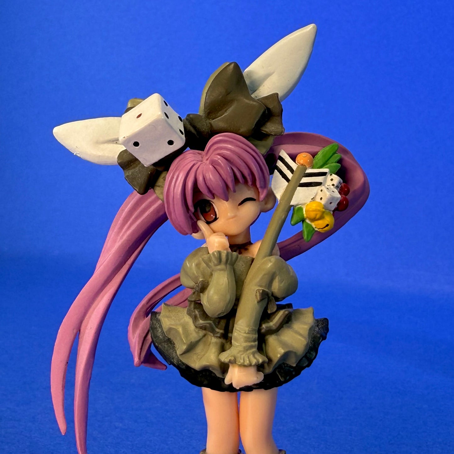 Broccoli - 2002 Di Gi Charat - Usada Hikaru (Rabi~en~Rose) ~Normal ver.~ Trading Figure