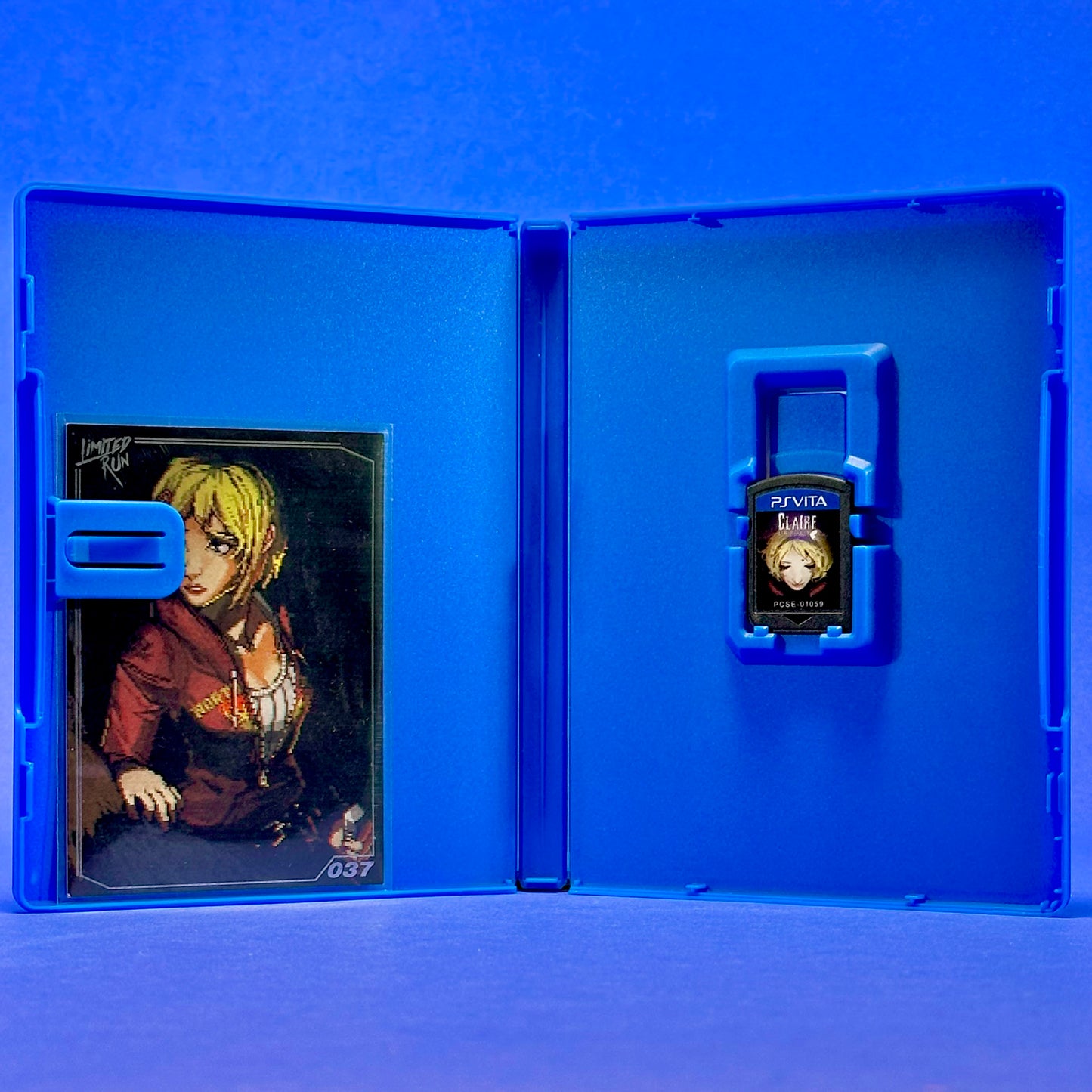 Claire: Extended Cut - PS Vita