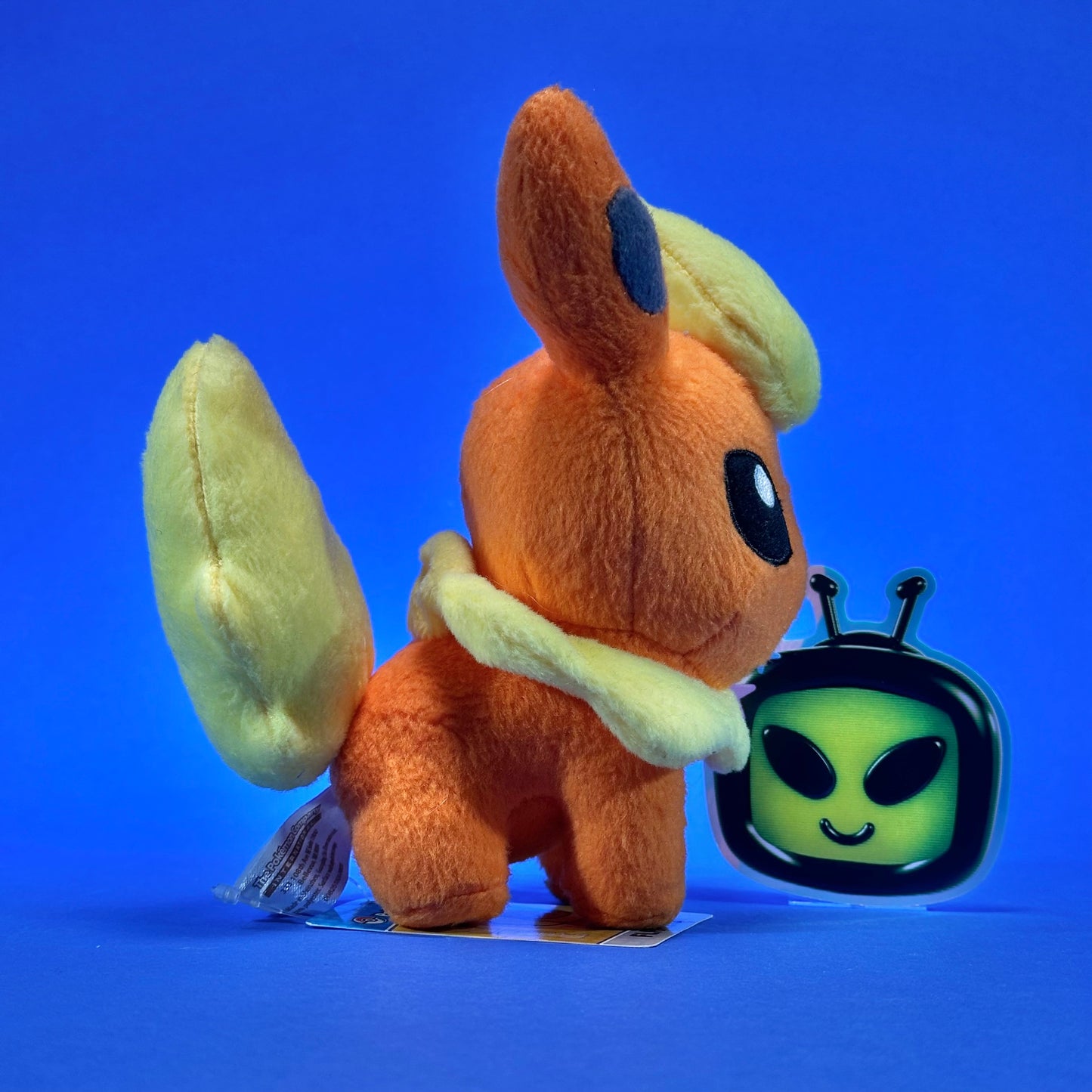 Pokémon Center - 2017 Eeveelution Pokémon Dolls Mocchiri Mascot Plush