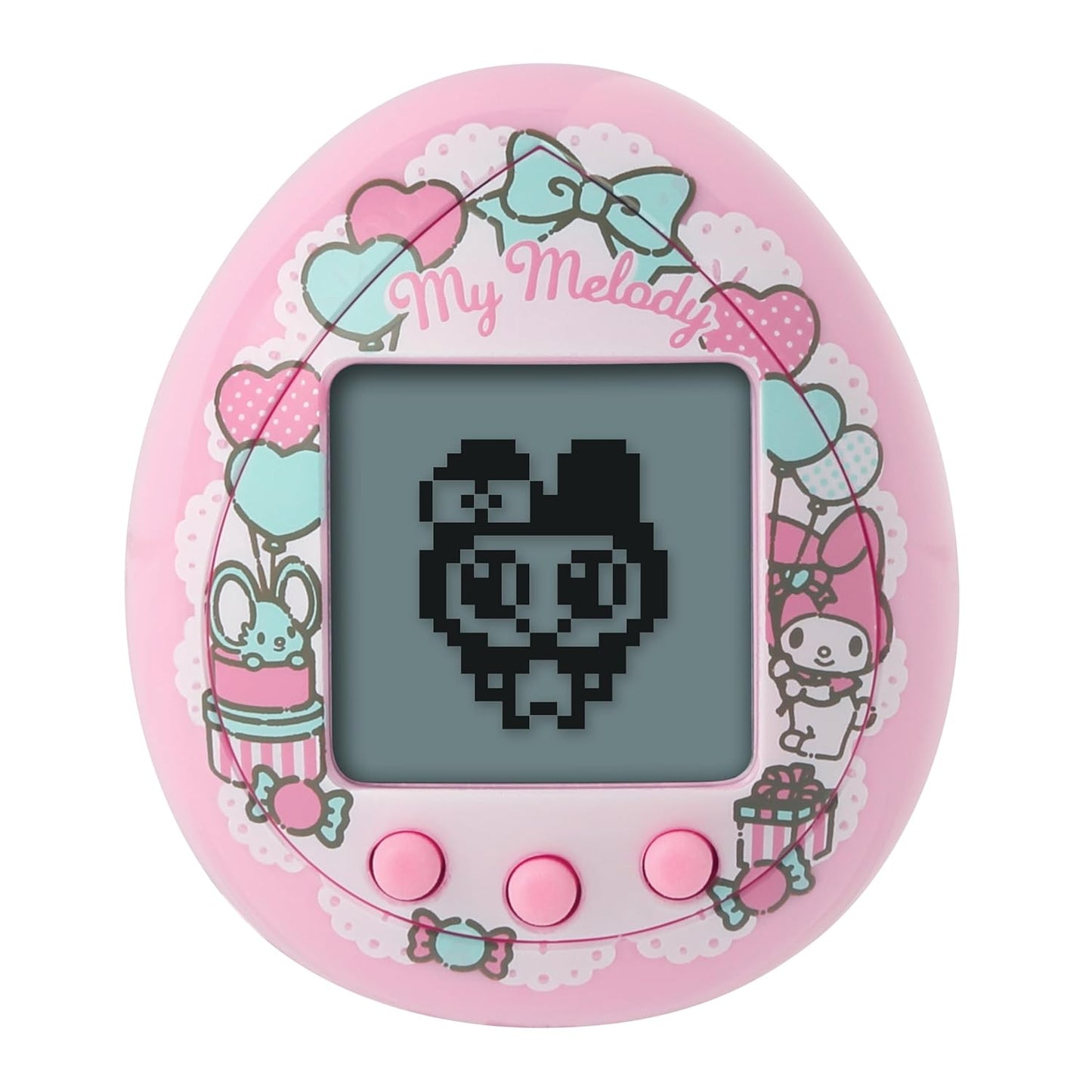 Tamagotchi - Nano My Melody & Kuromi