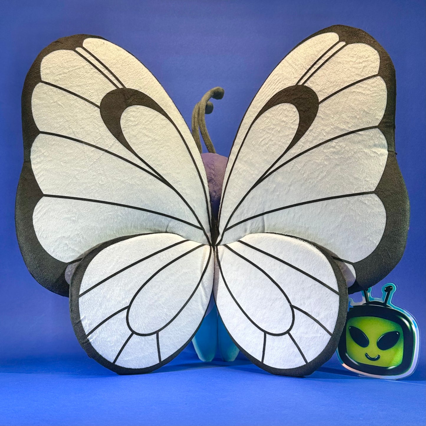Jazwares - 2025 Pokémon 12” Butterfree Plush