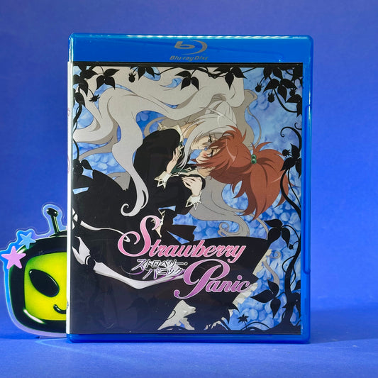 Strawberry Panic The Complete Series DVD & Blu-Ray