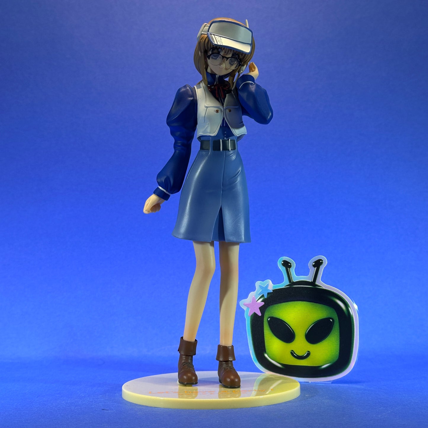 Kotobukiya - 2005 Comic Party - Makimura Minami 1/8 Statue