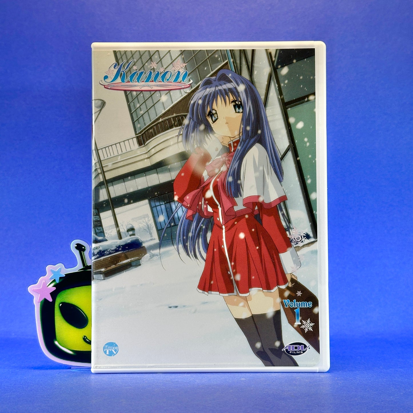 Kanon - DVD