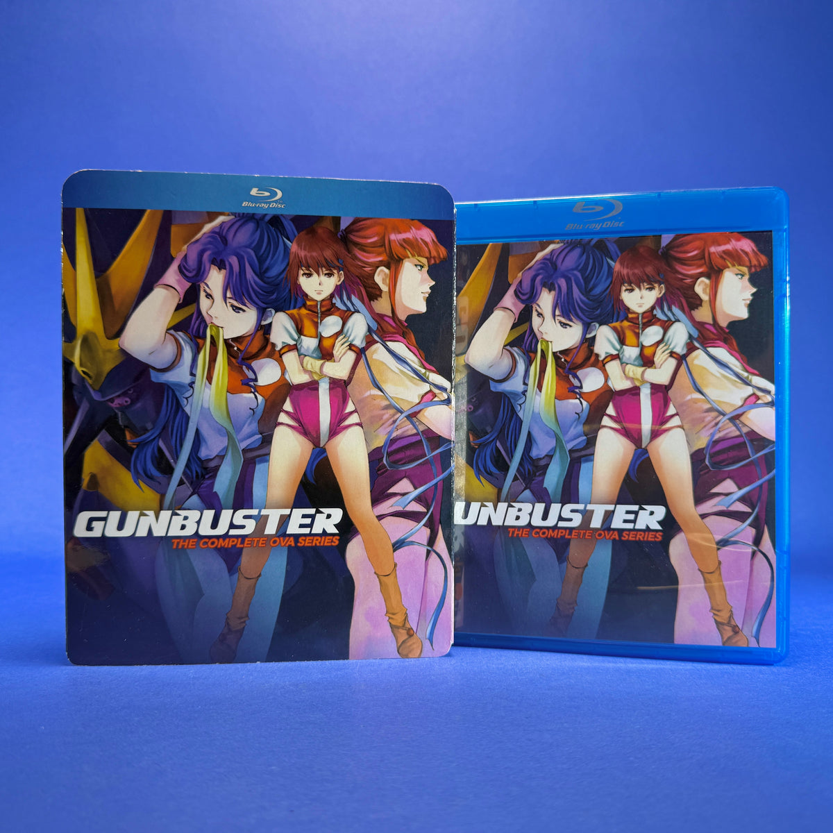 Gunbuster (OVA) - Blu-Ray
