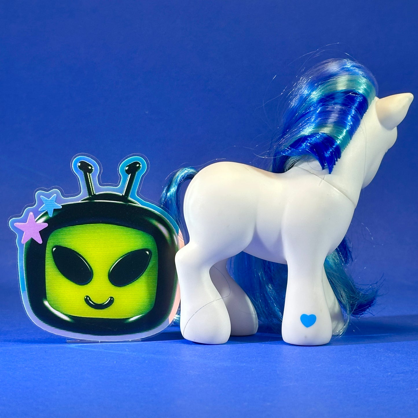 Hasbro - 2002 G3 My Little Pony Figures