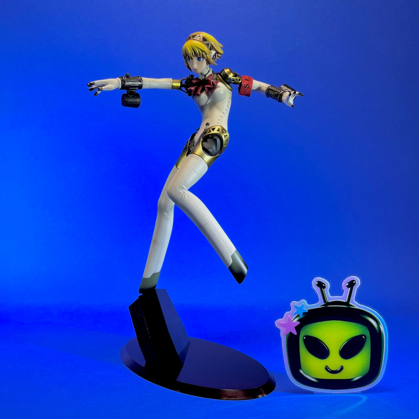 ALTER - 2007 Persona 3 Aegis 1/8 Figure