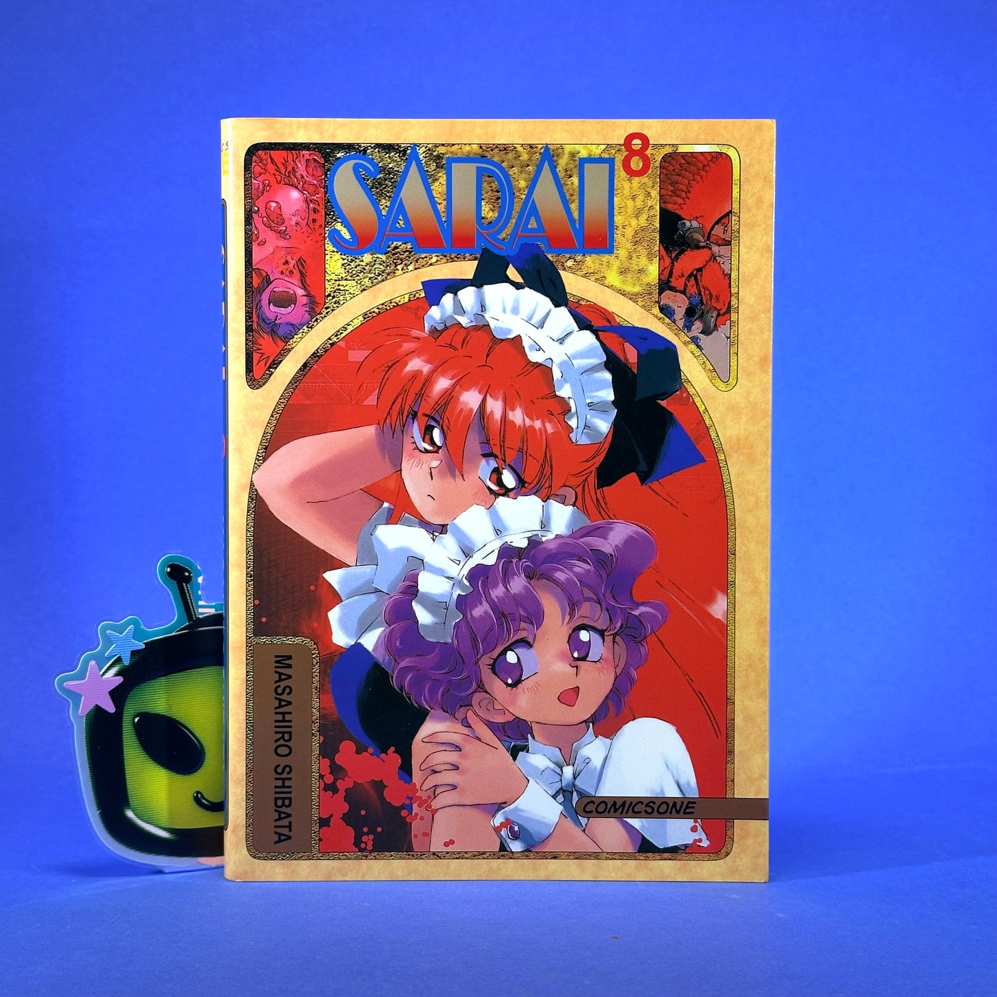 Masahiro Shibata - Sarai Manga