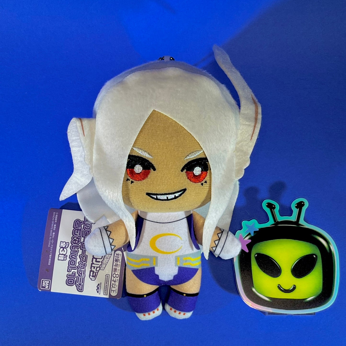 Banpresto - Boku no Hero Academia - Tomonui Plush Mascot Series
