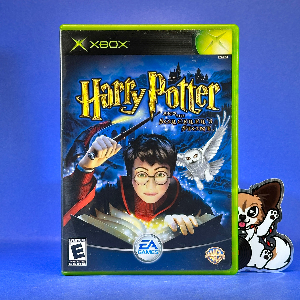 Harry Potter and the Sorcerer's Stone - XBOX