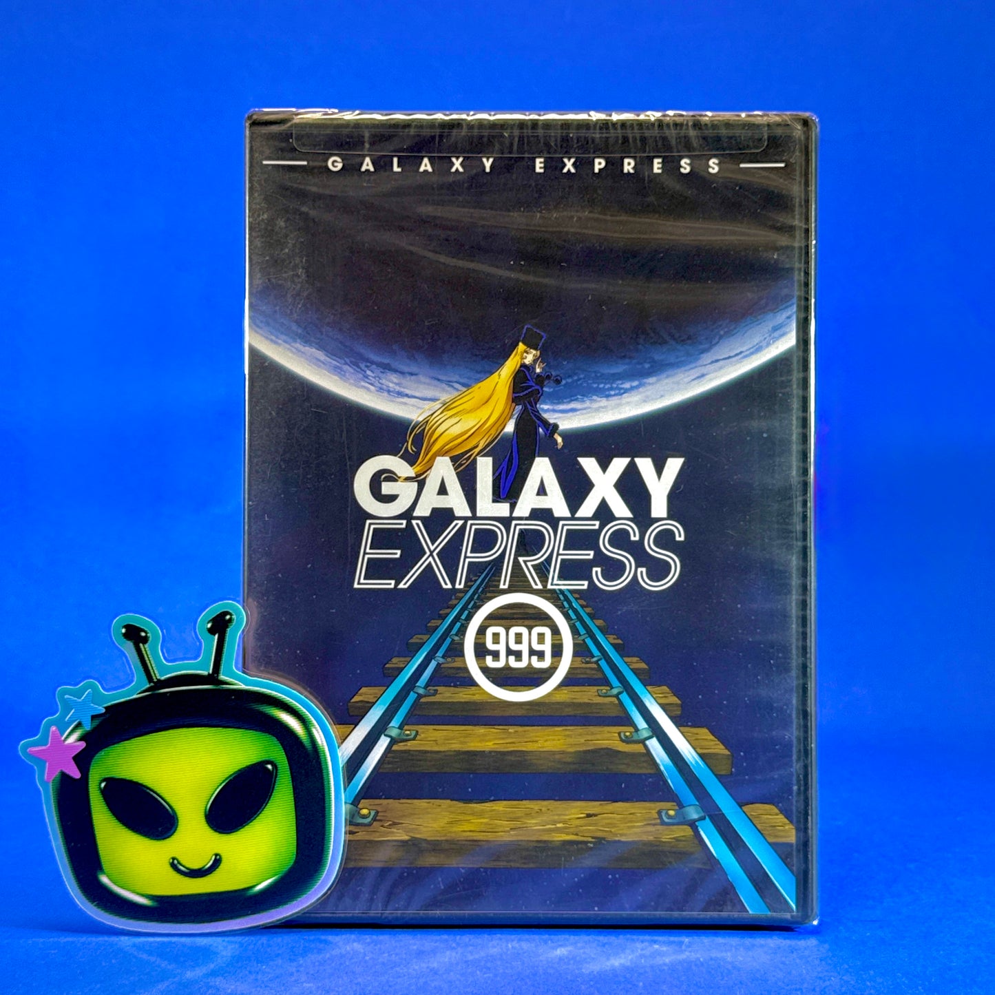 Galaxy Express 999 DVD